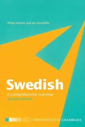 Couverture du produit · Swedish, A Comprehensive Grammar