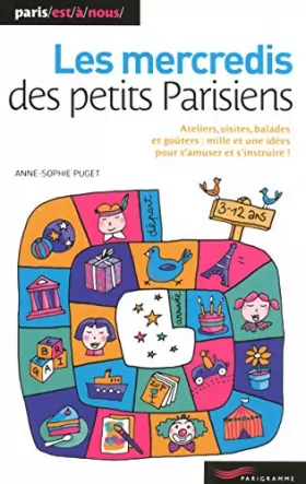 Anne-sophie Puget - Les mercredis des petits parisiens 2011