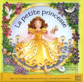 Couverture du produit · La petite princesse