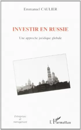 Couverture du produit · Investir en russie
