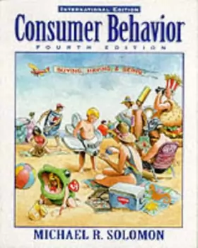 Couverture du produit · Consumer Behavior (Prentice Hall international editions)