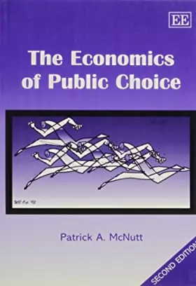 Couverture du produit · The Economics of Public Choice