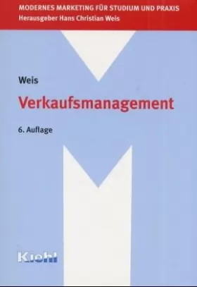 Couverture du produit · Verkauf (Livre en allemand)