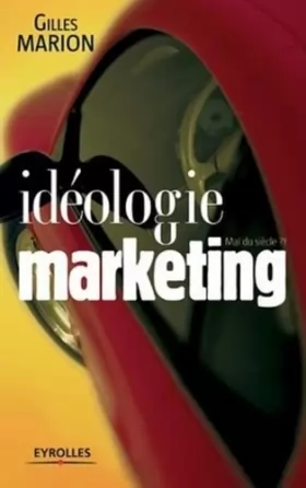 Couverture du produit · Idéologie marketing