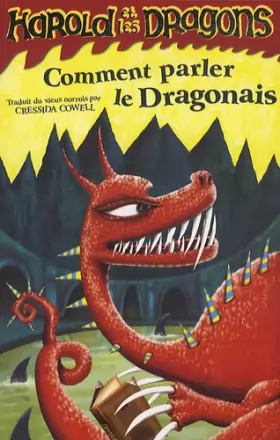 Couverture du produit · Harold et les dragons, Tome 3 : Comment parler le Dragonnais