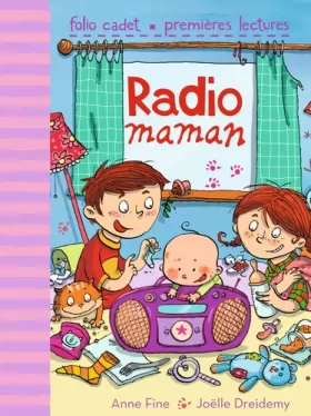 Couverture du produit · Radio Maman