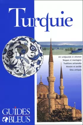Couverture du produit · Guide Bleu : Turquie