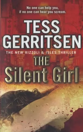 Couverture du produit · The Silent Girl: (Rizzoli & Isles series 9)