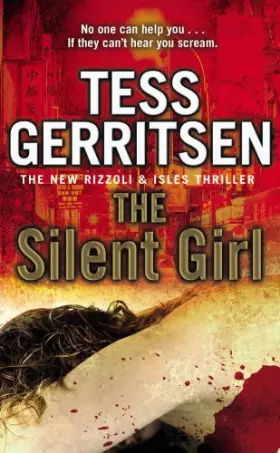 Couverture du produit · The Silent Girl: (Rizzoli & Isles series 9)