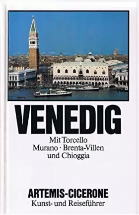 Couverture du produit · Venedig. Mit Torcello, Murano, Brenta-Villen und Chioggio.