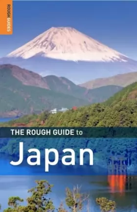 Couverture du produit · The Rough Guide to Japan