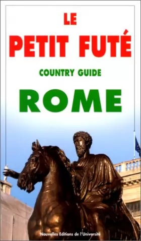 Couverture du produit · Le Petit Futé. Country Guide Rome