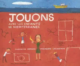 Couverture du produit · Jouons avec les enfants de la Méditerranée