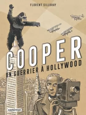 Couverture du produit · Cooper, un guerrier à Hollywood