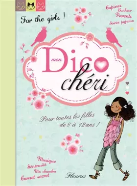 Couverture du produit · Mon Dico Cheri