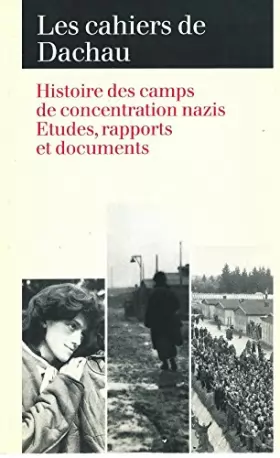Couverture du produit · Histoire des camps de concentration nazis