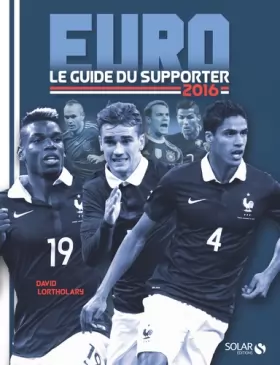 Couverture du produit · Euro 2016 : Le guide du supporter