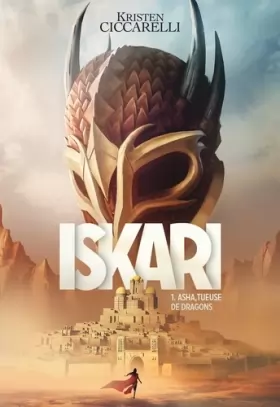 Couverture du produit · Iskari, 1: Asha, tueuse de dragons