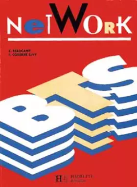 Couverture du produit · Network, BTS 1re et 2e années. Livre de l'élève, ancienne édition 1995