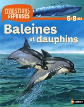 Couverture du produit · Les baleines et dauphins