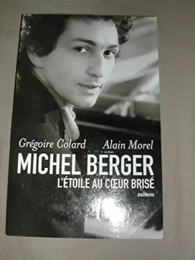 Couverture du produit · MICHEL BERGER L'étoile au c?ur brisé