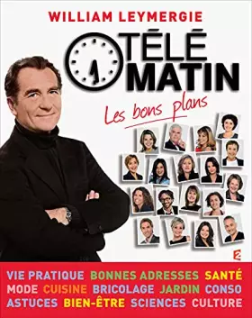 Couverture du produit · Télématin