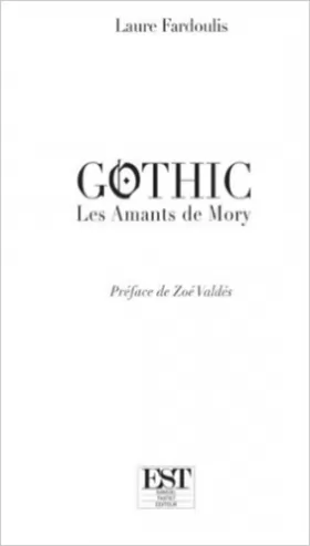 Couverture du produit · Gothic Les Amants De Mory
