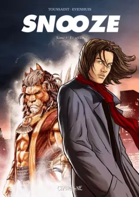 Couverture du produit · Snooze: Tome 1, Le grand sommeil