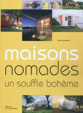 Couverture du produit · Maisons nomades : Un souffle bohème