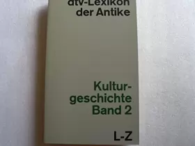 Couverture du produit · Kulturgeschichte Band 2
