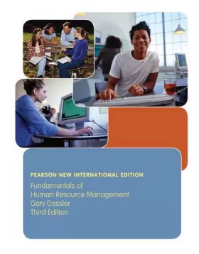 Couverture du produit · Fundamentals of Human Resource Management: Pearson New International Edition