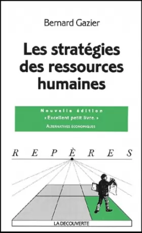 Couverture du produit · Les stratégies des ressources humaines. Edition 2001
