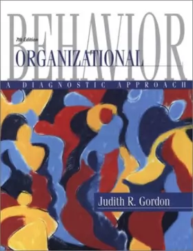 Couverture du produit · Organizational Behavior: A Diagnostic Approach: United States Edition
