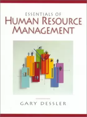 Couverture du produit · Essentials of Human Resource Management