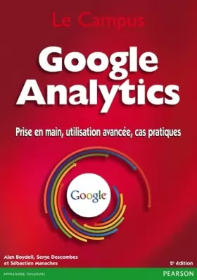 Couverture du produit · Google Analytics 2e ed. Standard & Premium