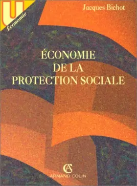 Couverture du produit · Economie de la protection sociale