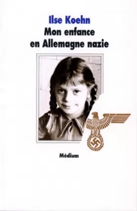 Couverture du produit · Mon enfance en Allemagne nazie