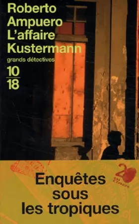 Couverture du produit · L'Affaire Kustermann