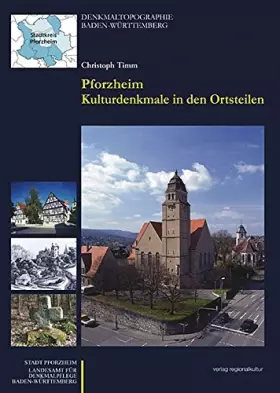 Couverture du produit · Pforzheim Kulturdenkmale in den Ortsteilen