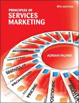 Couverture du produit · Principles of Services Marketing