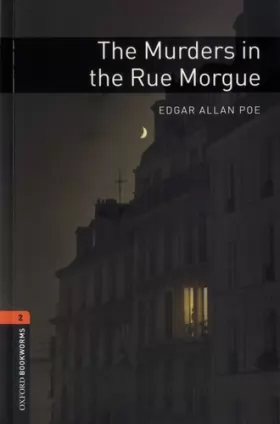 Couverture du produit · The Murders in the Rue Morgue