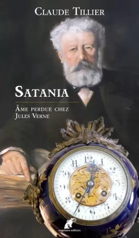 Couverture du produit · Satania, âme perdue chez Jules Verne