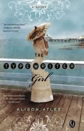 Couverture du produit · The Typewriter Girl