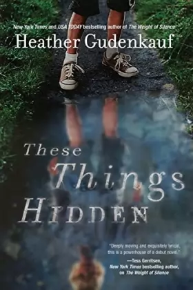Couverture du produit · These Things Hidden: A Novel of Suspense