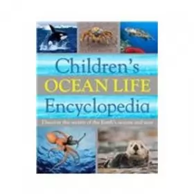Couverture du produit · Children's Ocean Life Encyclopedia