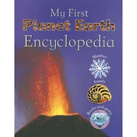 Couverture du produit · Reference 5+: Children's Planet Earth Encyclopedia