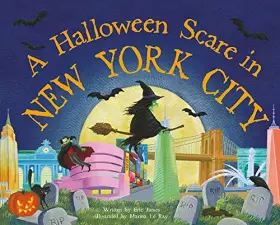 Couverture du produit · A Halloween Scare in New York City