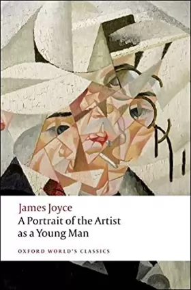 Couverture du produit · A portrait of the artist as a young man