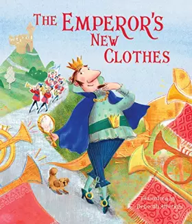 Couverture du produit · Emperor's New Clothes (PIC Pad Fairy)