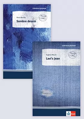 Couverture du produit · Lavi's Jean / Sombre dessin: Französische Lektüren für das 5. und 6. Lernjahr